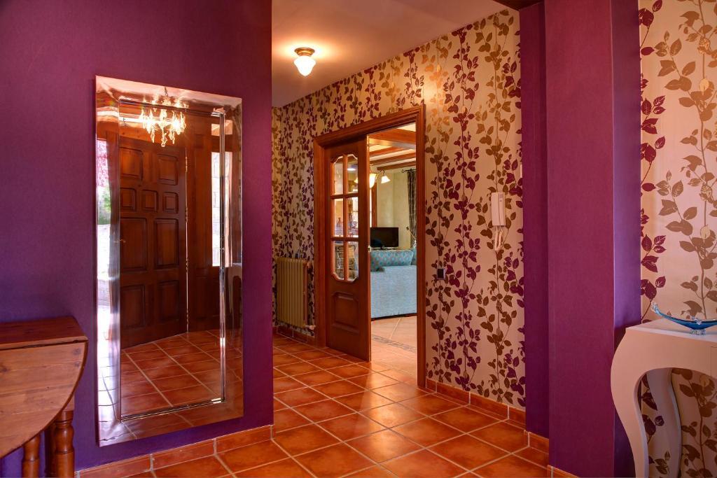 Casa Rural Villa Gervasio Fiscal Esterno foto
