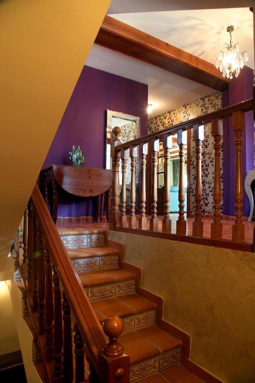 Casa Rural Villa Gervasio Fiscal Esterno foto