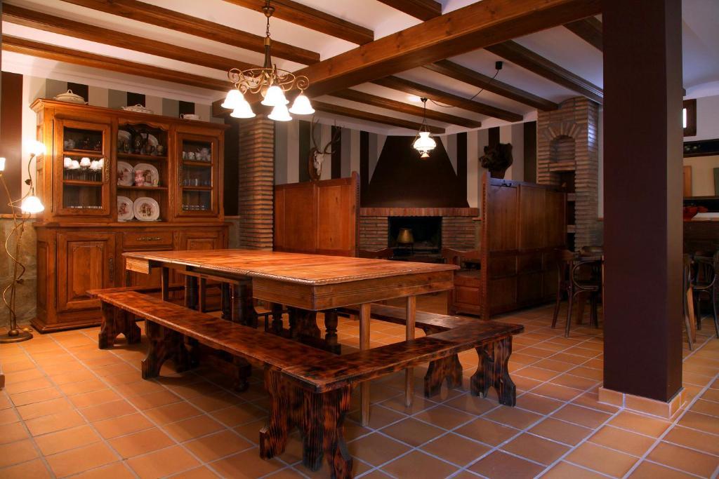 Casa Rural Villa Gervasio Fiscal Esterno foto