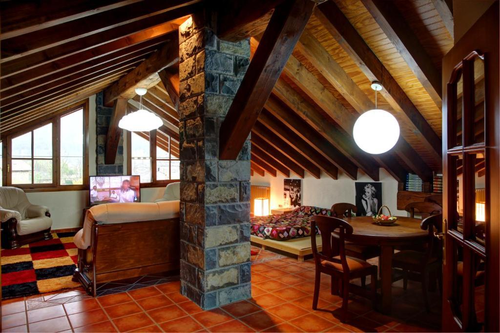 Casa Rural Villa Gervasio Fiscal Esterno foto