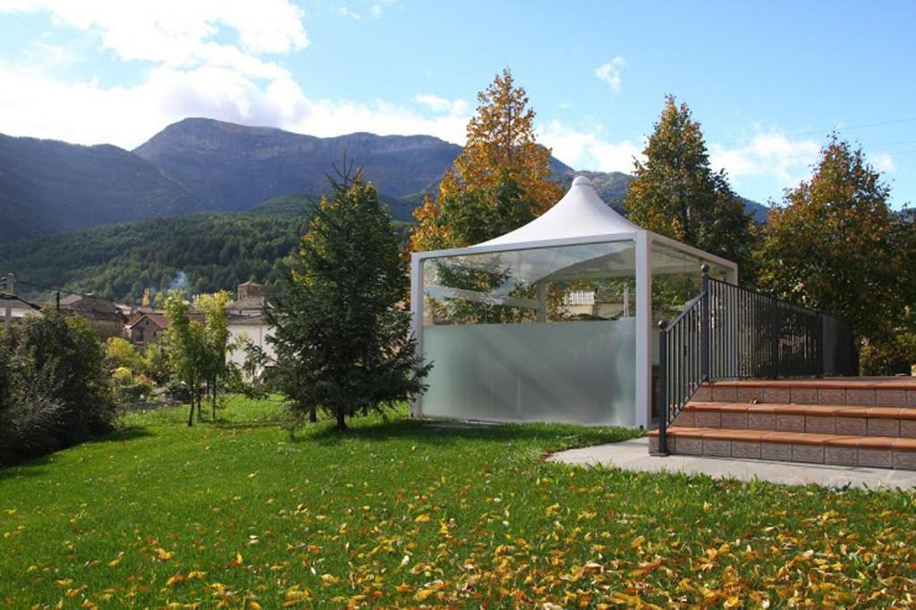 Casa Rural Villa Gervasio Fiscal Esterno foto
