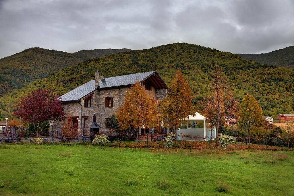 Casa Rural Villa Gervasio Fiscal Esterno foto