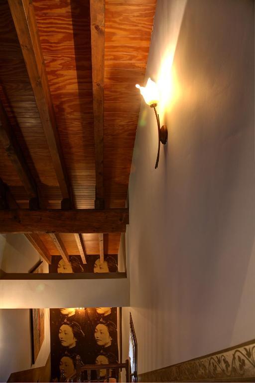Casa Rural Villa Gervasio Fiscal Esterno foto